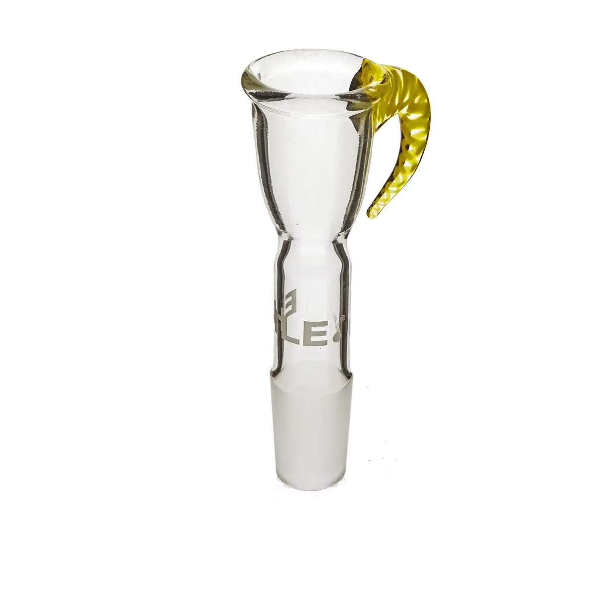 EHLE braciere imbuto con manico 18,8 giallo