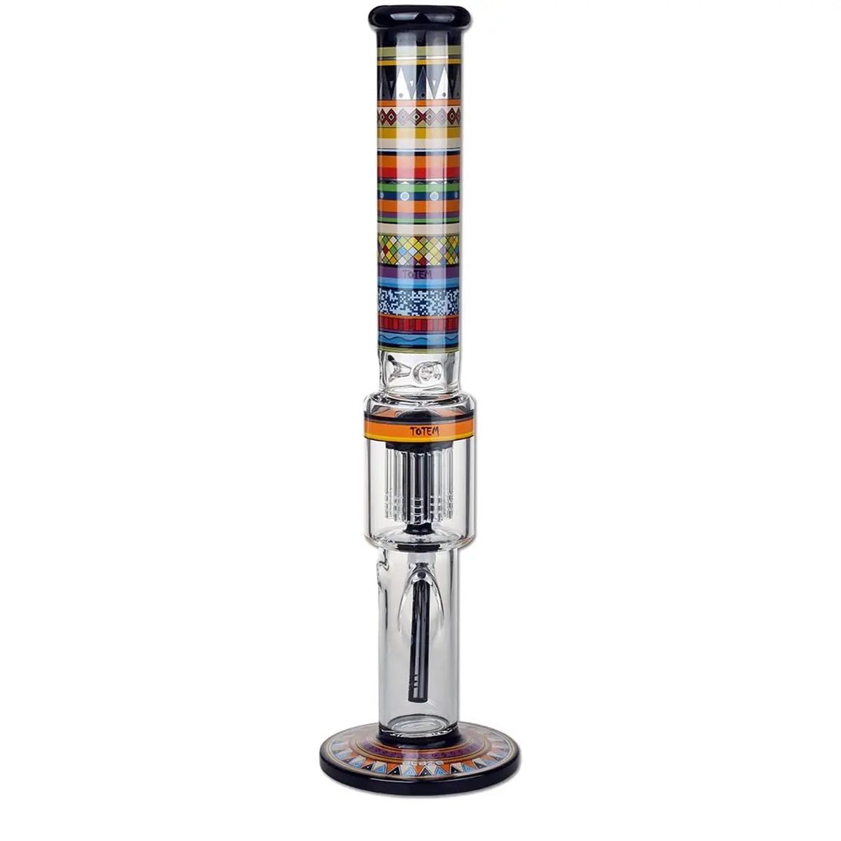 Blaze Totem Bong 10x Perc