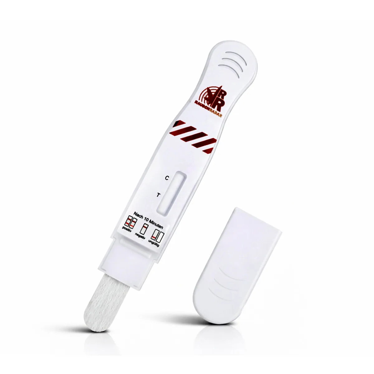 Rauschradar Test salivare cannabis / THC 3 ng/ml