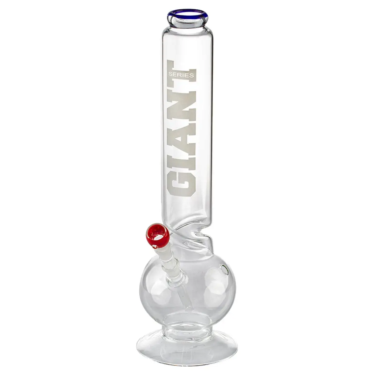 Giant Bong ghiaccio ultrafat con sfera "Atlas"