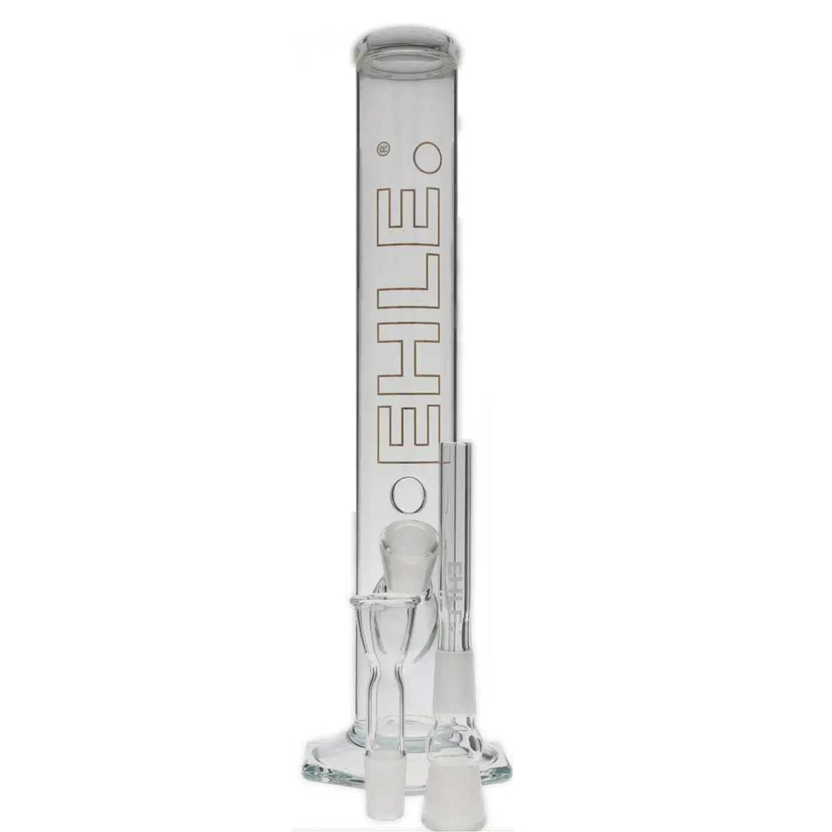 Ehle Bong 500ml 'outline gold' 18,8