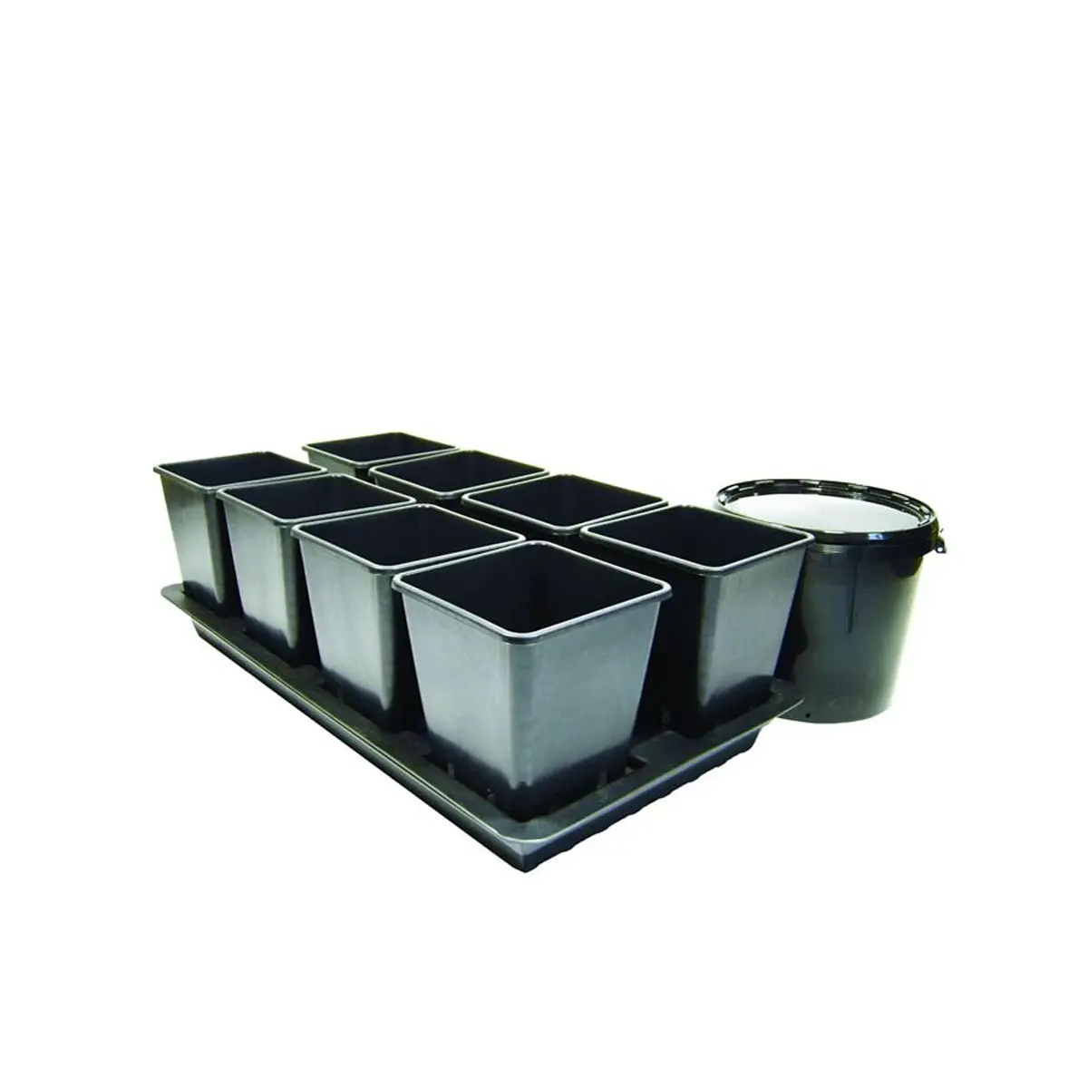 Nutriculture Octo Grow sistema, 8 piante