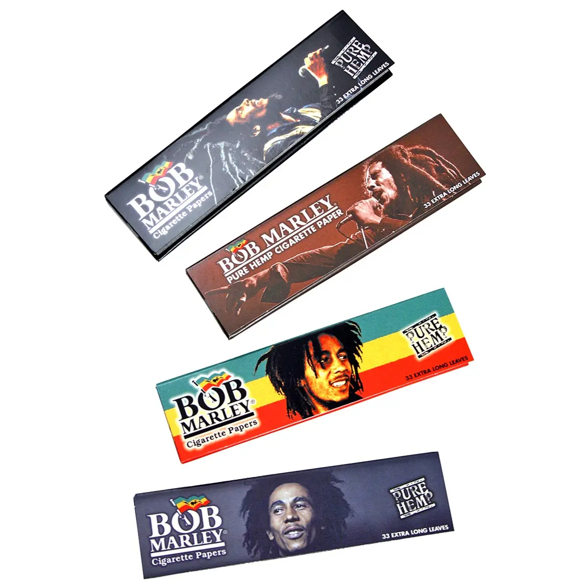 Bob Marley - 33 cartine extra lunghe