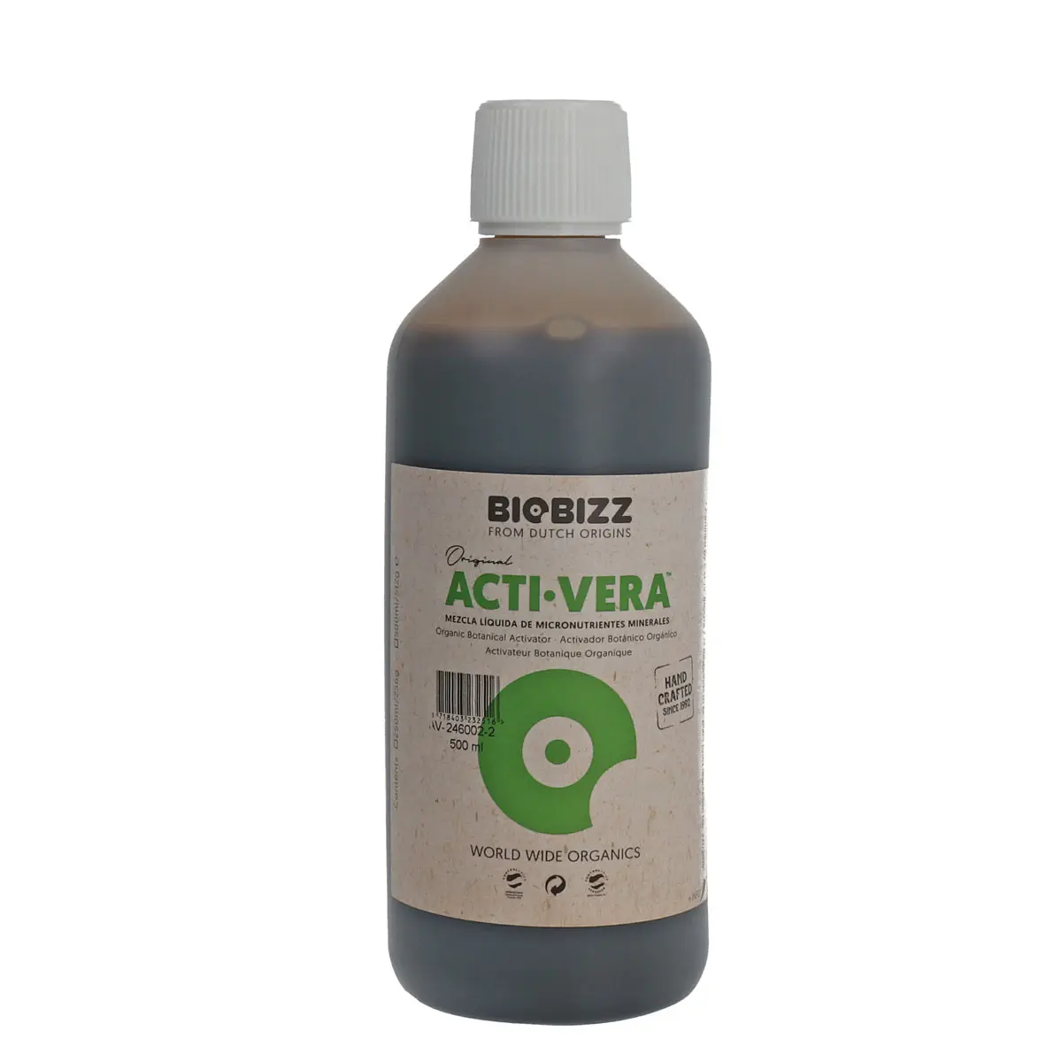 Acti-Vera di Biobizz - 500ml