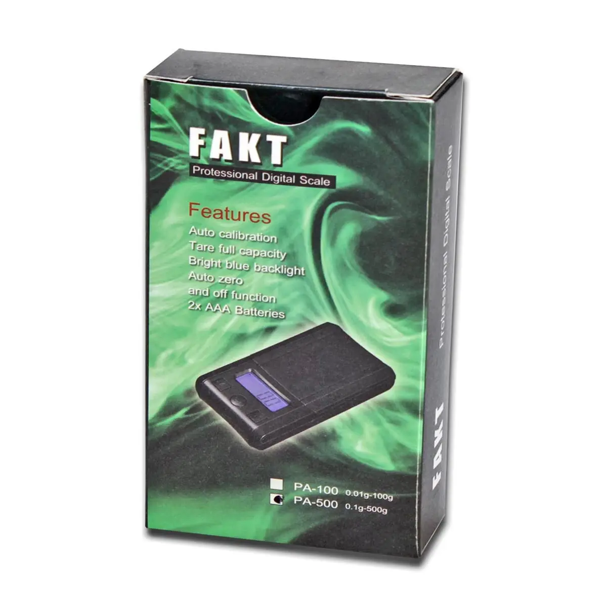 FAKT Mobile Phone Design Digital Scale 500g