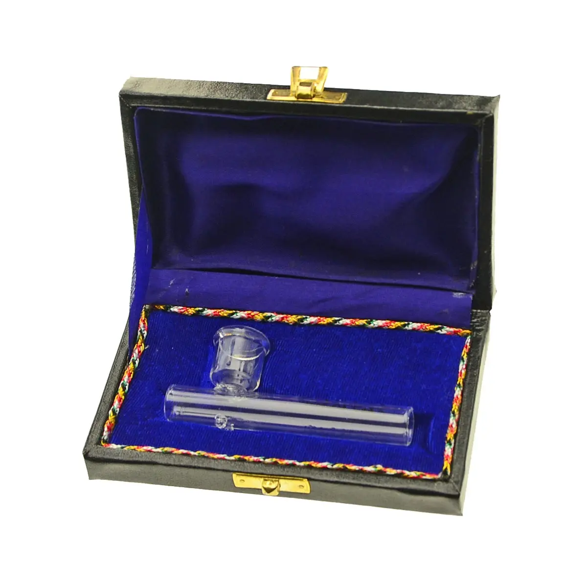 Pipa shabong con custodia 10cm