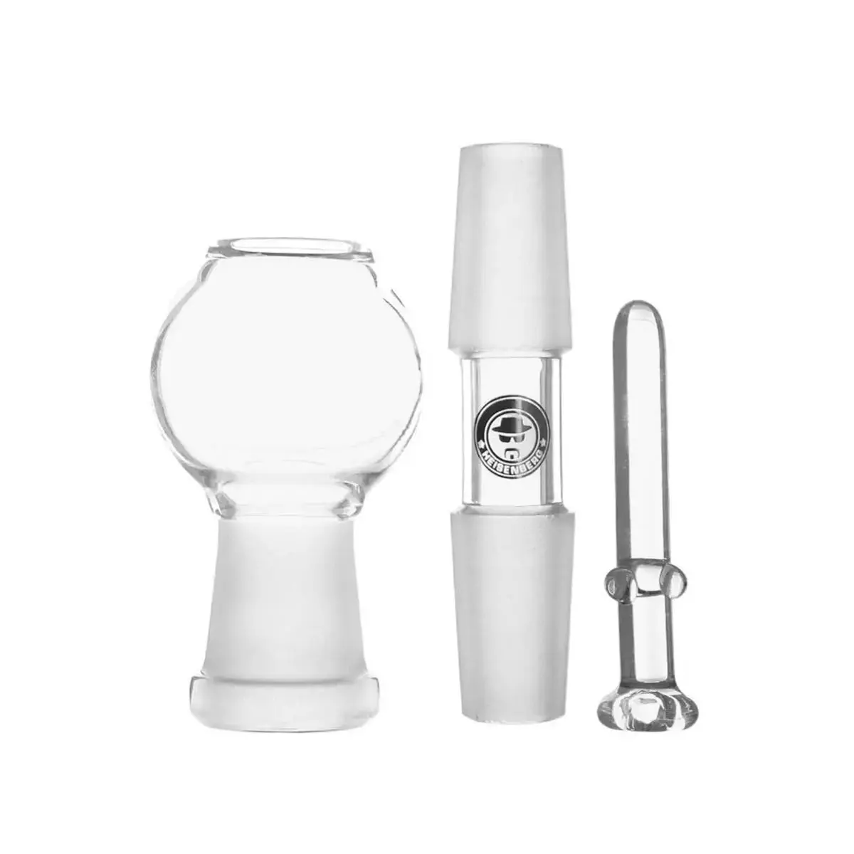 Adattatore olio Heisenberg 14.5