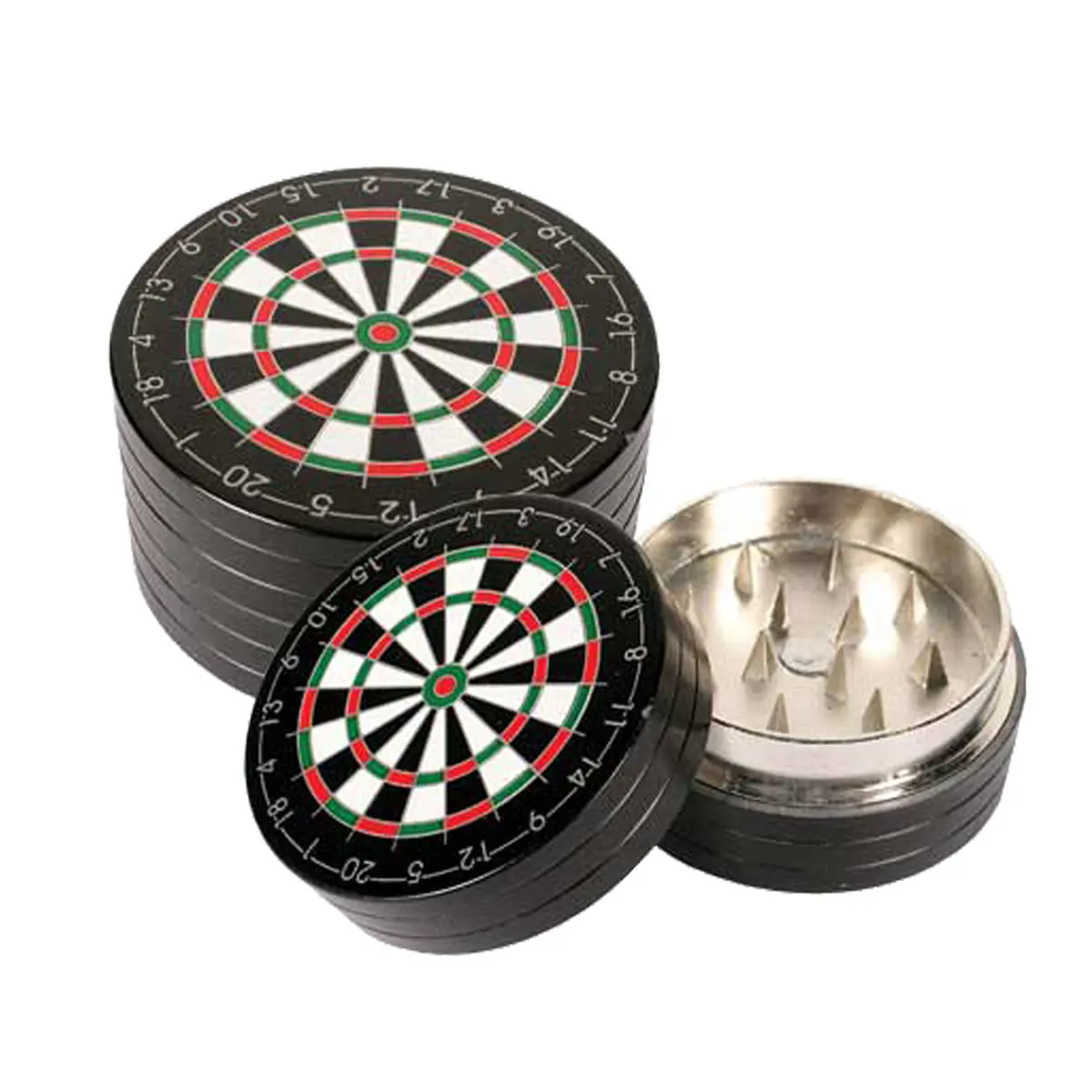 Grinder "Darts" 2 pezzi