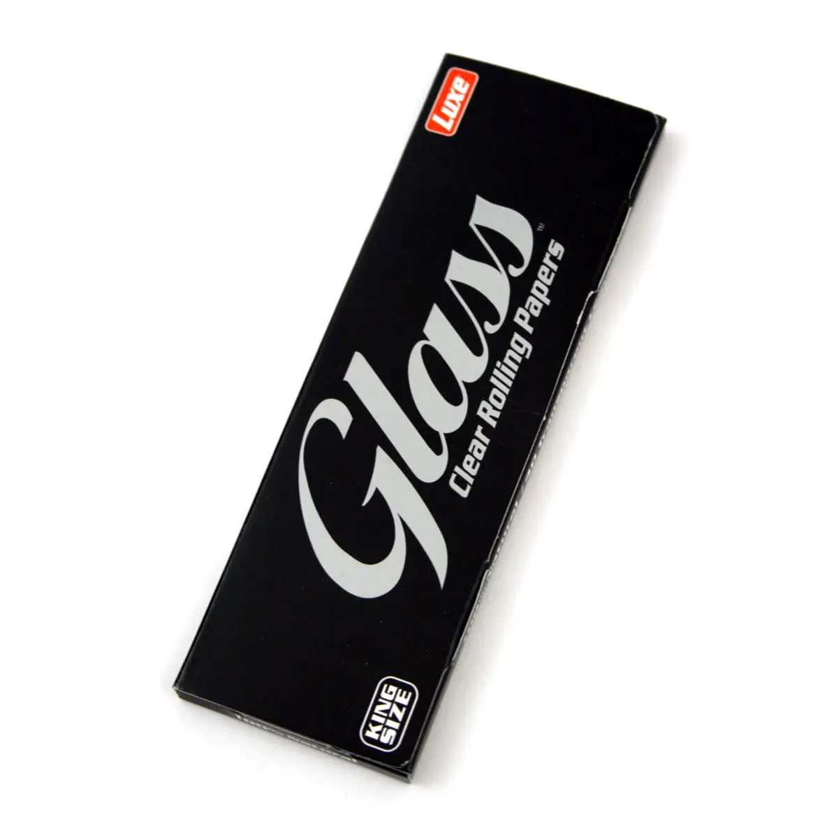 Glass cartine trasparente Kingsize