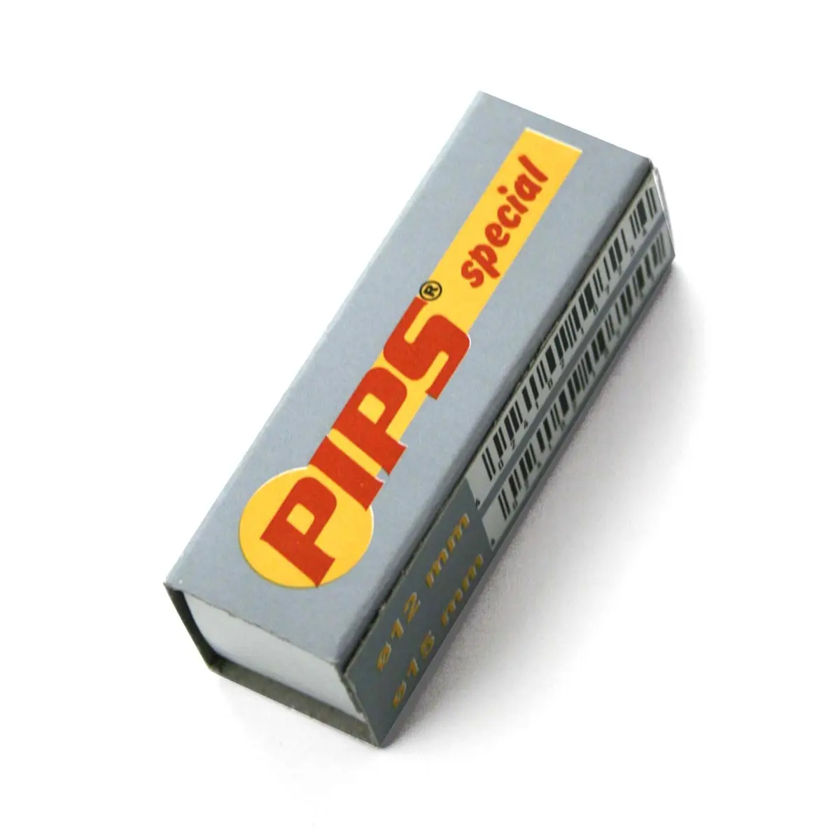 PIPS retine in acciaio - Special 15mm