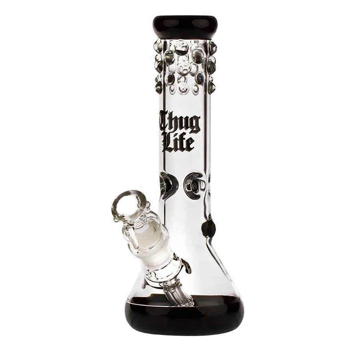 Thug Life 'Black Frog' Bong di ghiaccio 29,2
