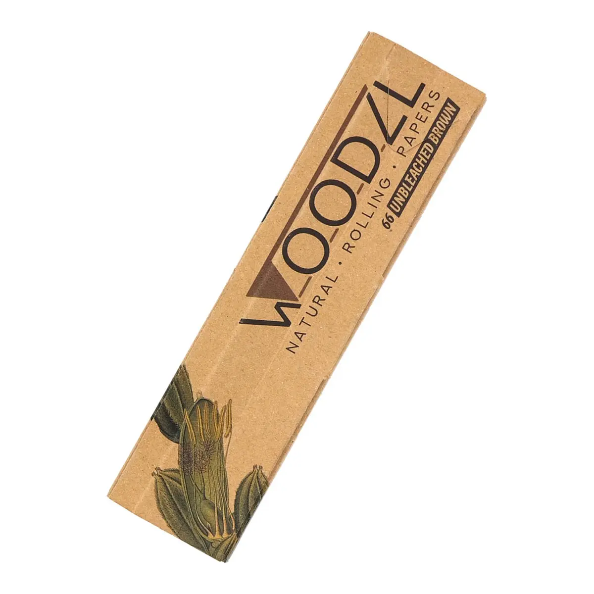 Woodzl Brown - Pacchetto grande