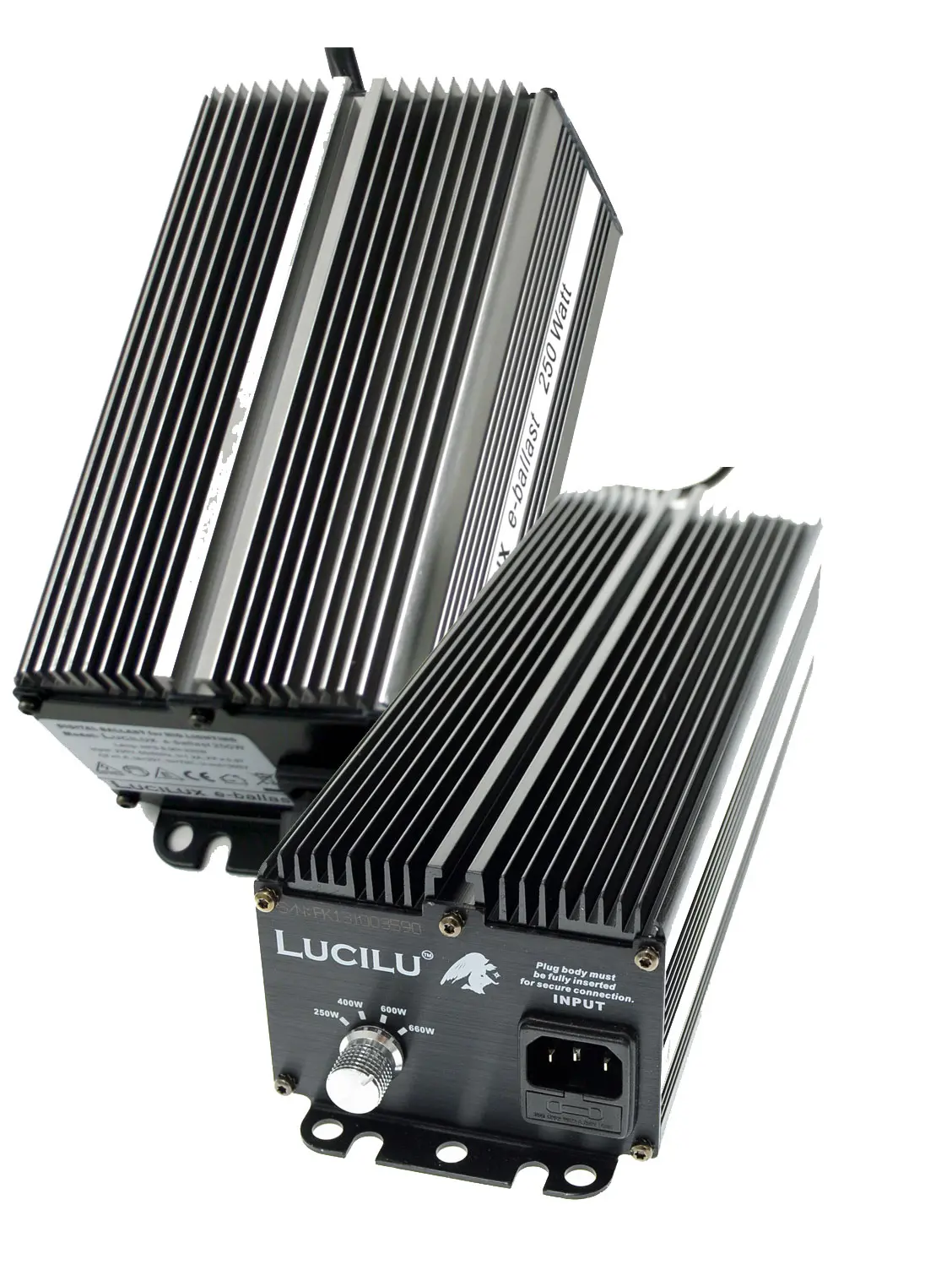 Lucilu Ballast elettronico