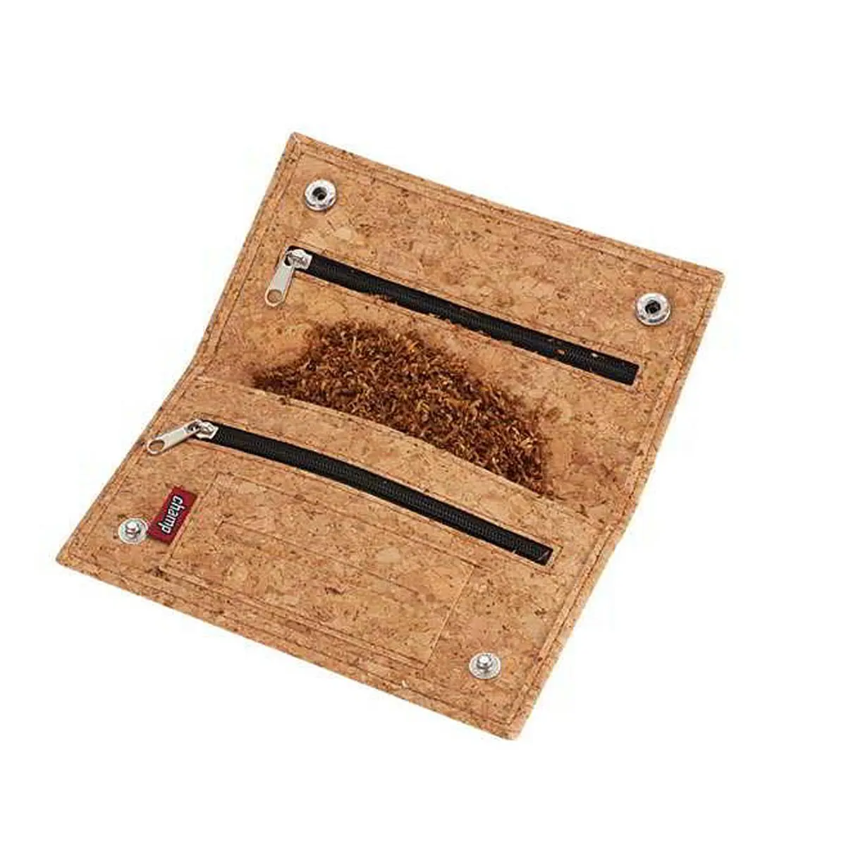 Sacchetto per tabacco in sughero