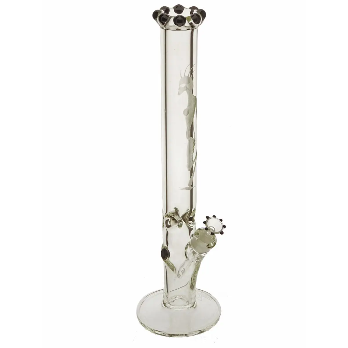 T.Toth edizione limitata Bong ghiaccio „Alien I“ 18,8