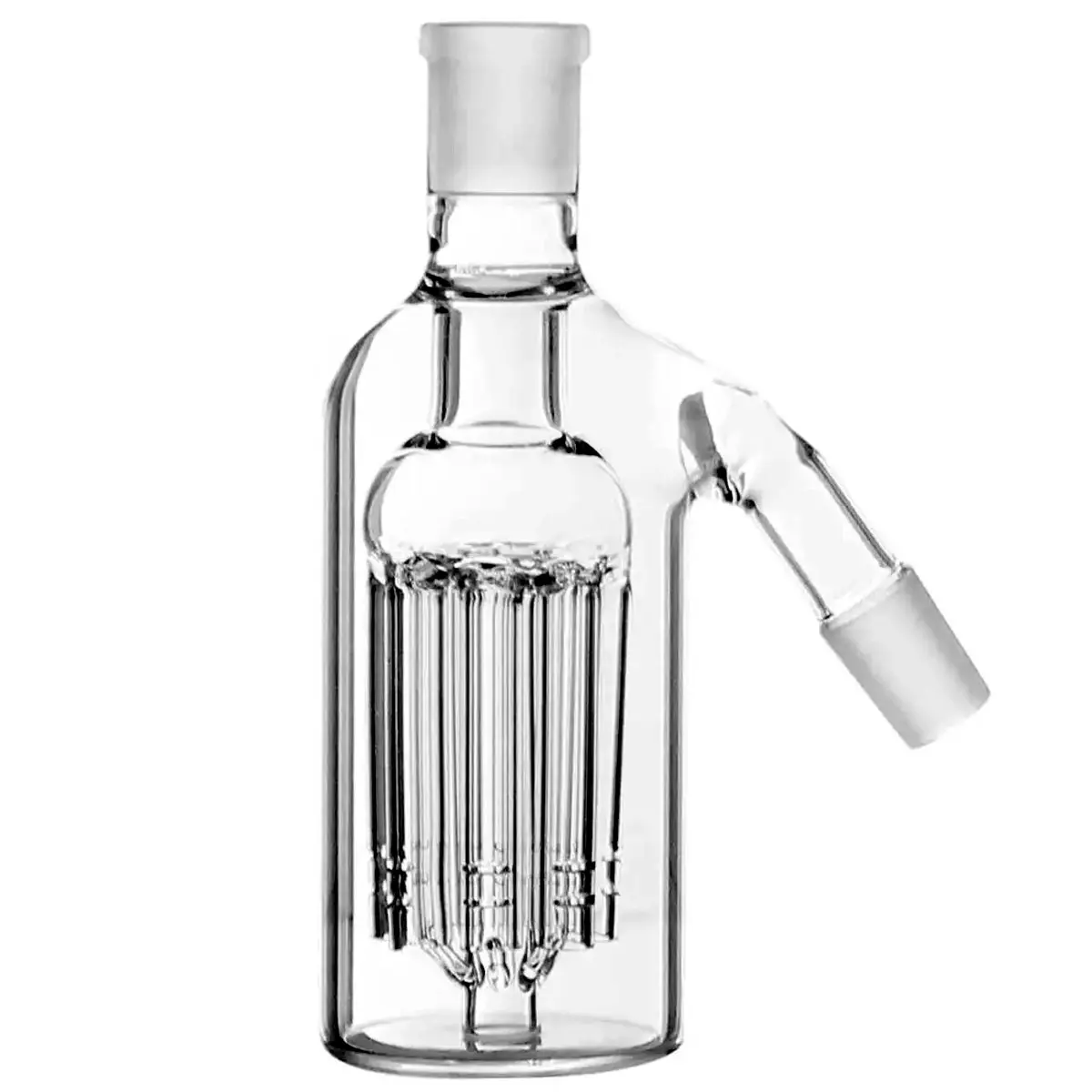 Precooler per bong con perc 8 bracci 18,8