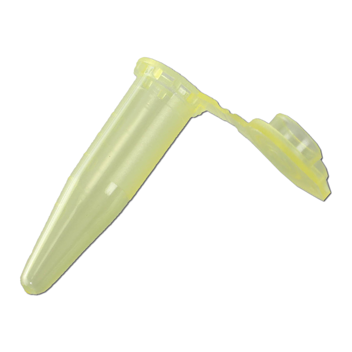 Provetta per microcentrifuga da 0,5 ml giallo