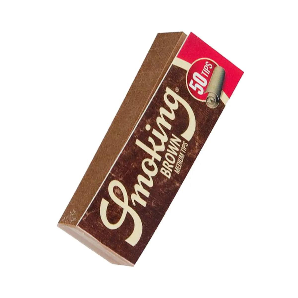 Carta da filtro Smoking Brown Slim