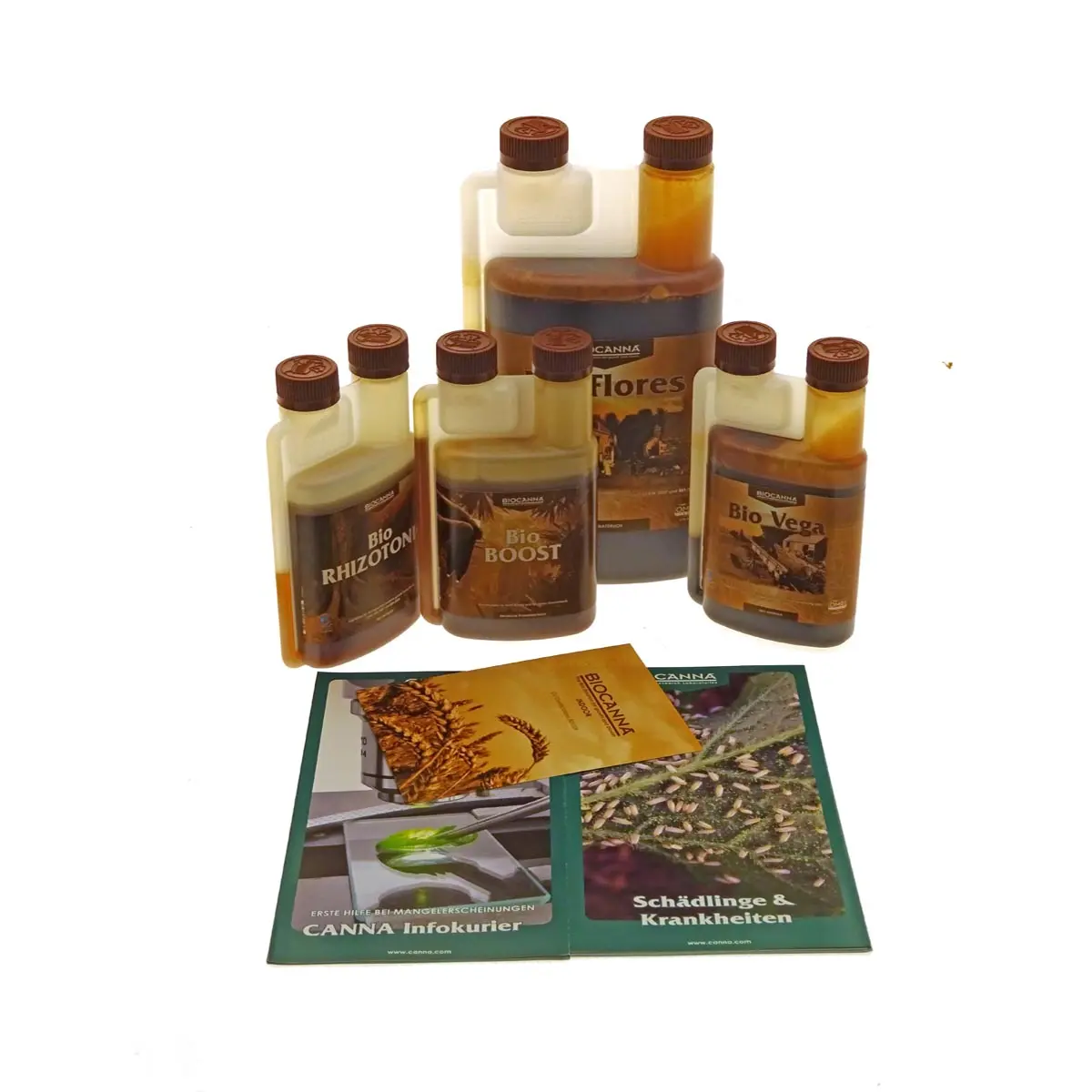 Starter Kit BIOCANNA