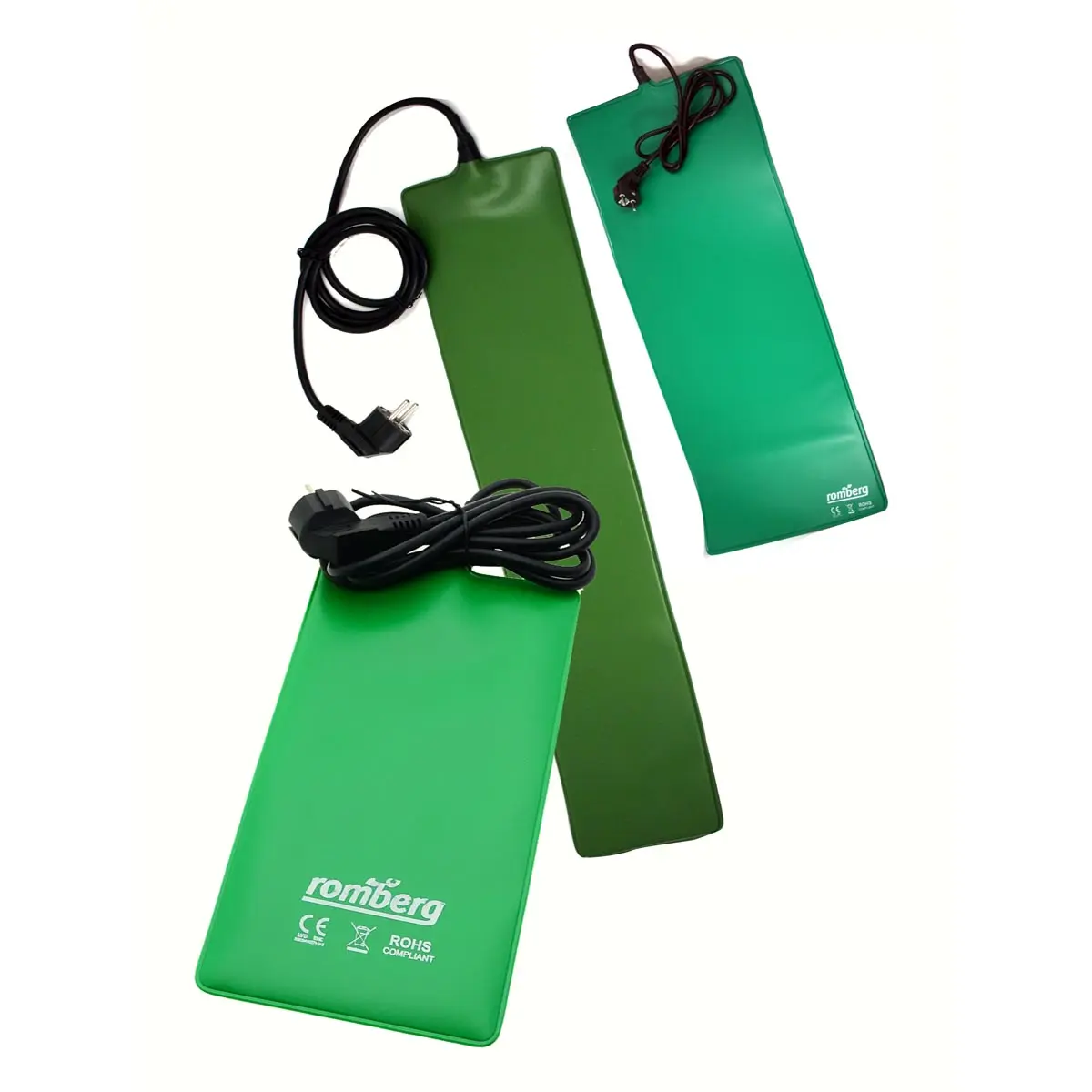 Romberg Tappetino di riscaldamento