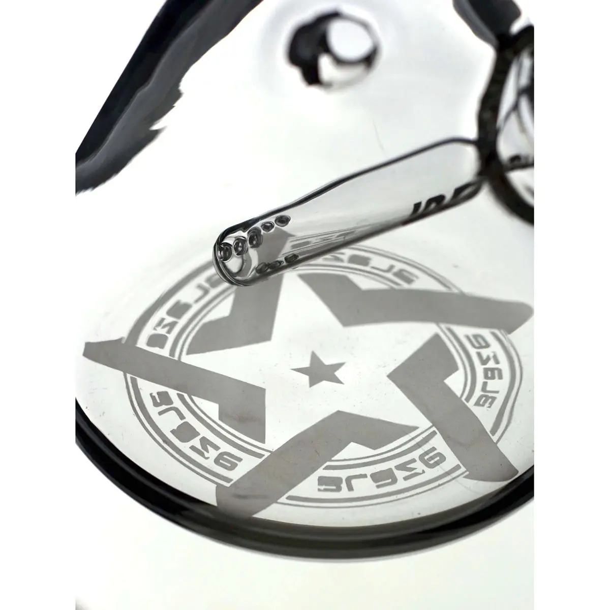 Blaze bong in vetro ICE 'Erlknig' 9mm