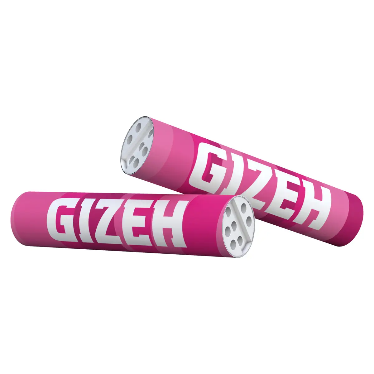 Filtro a carboni attivi Gizeh Slim 6 mm Pink