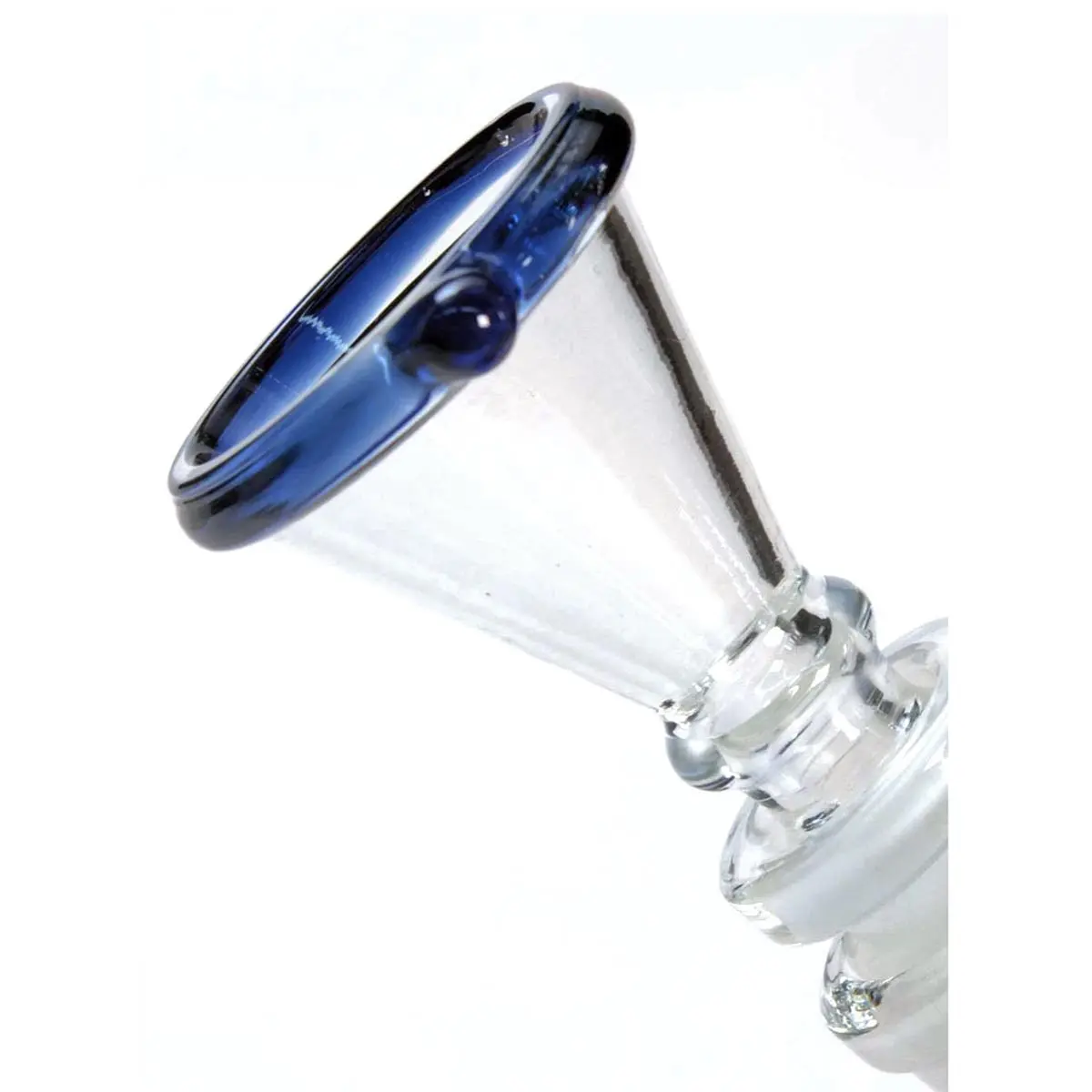 Black Leaf Percolatorebong 4-Arm blau
