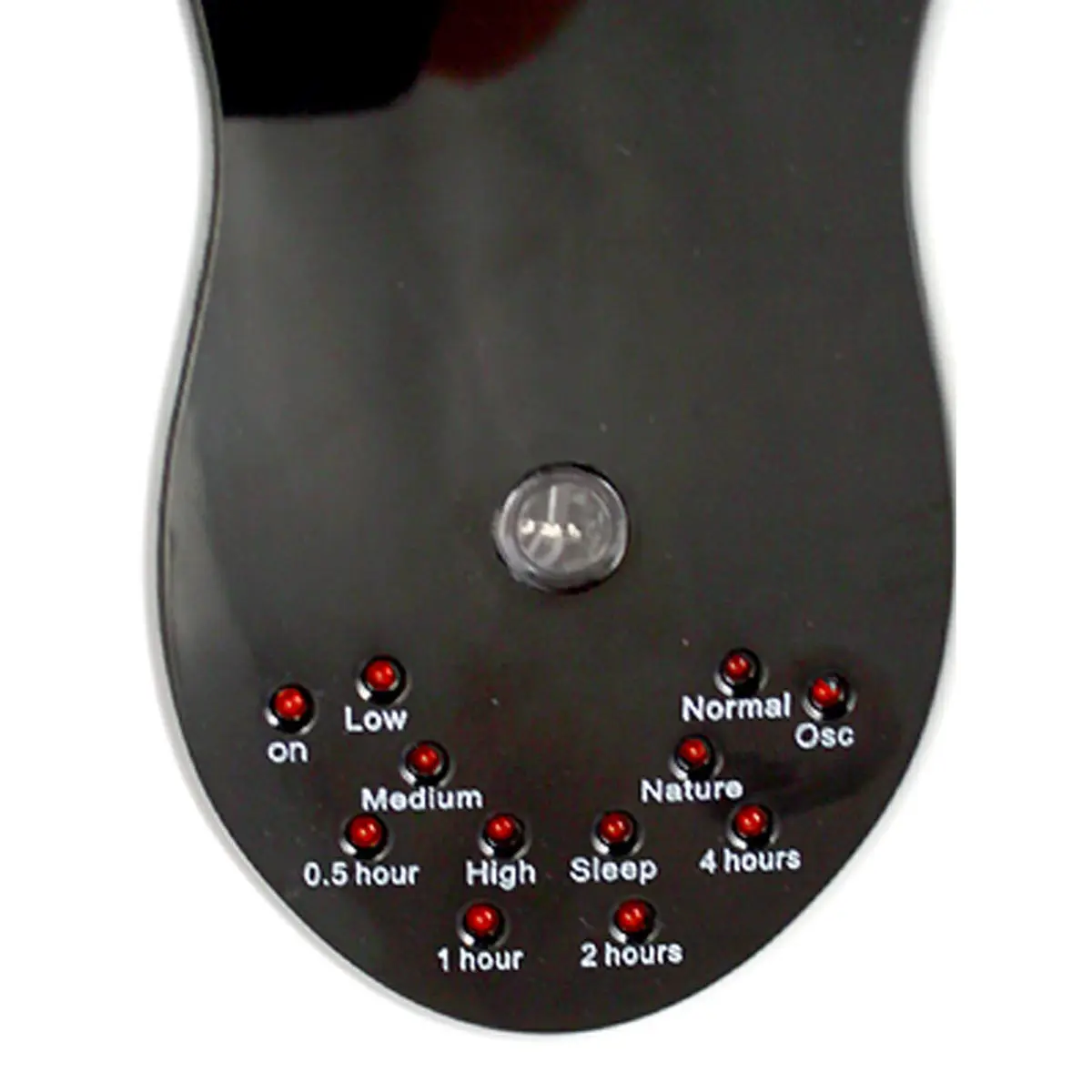 Ventilatore a muro con telecomando