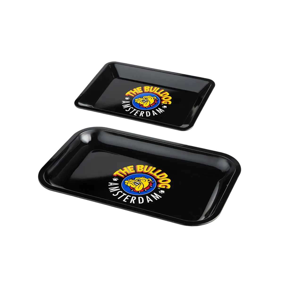 Il vassoio arrotolabile Bulldog