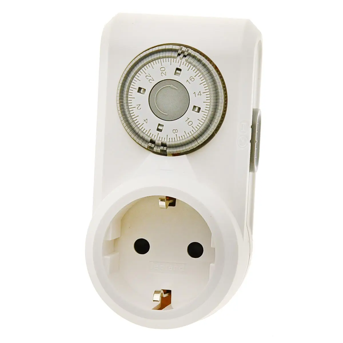 Timer analogico Legrand (Omnirex)