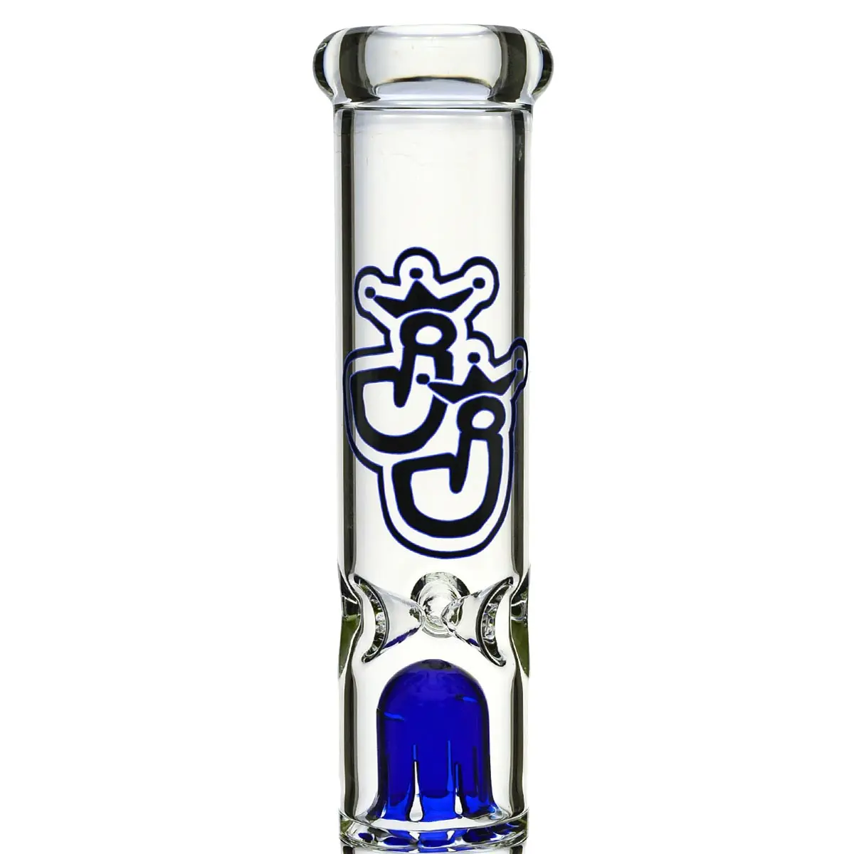Jelly Joker bong in vetro  "Powertwister"