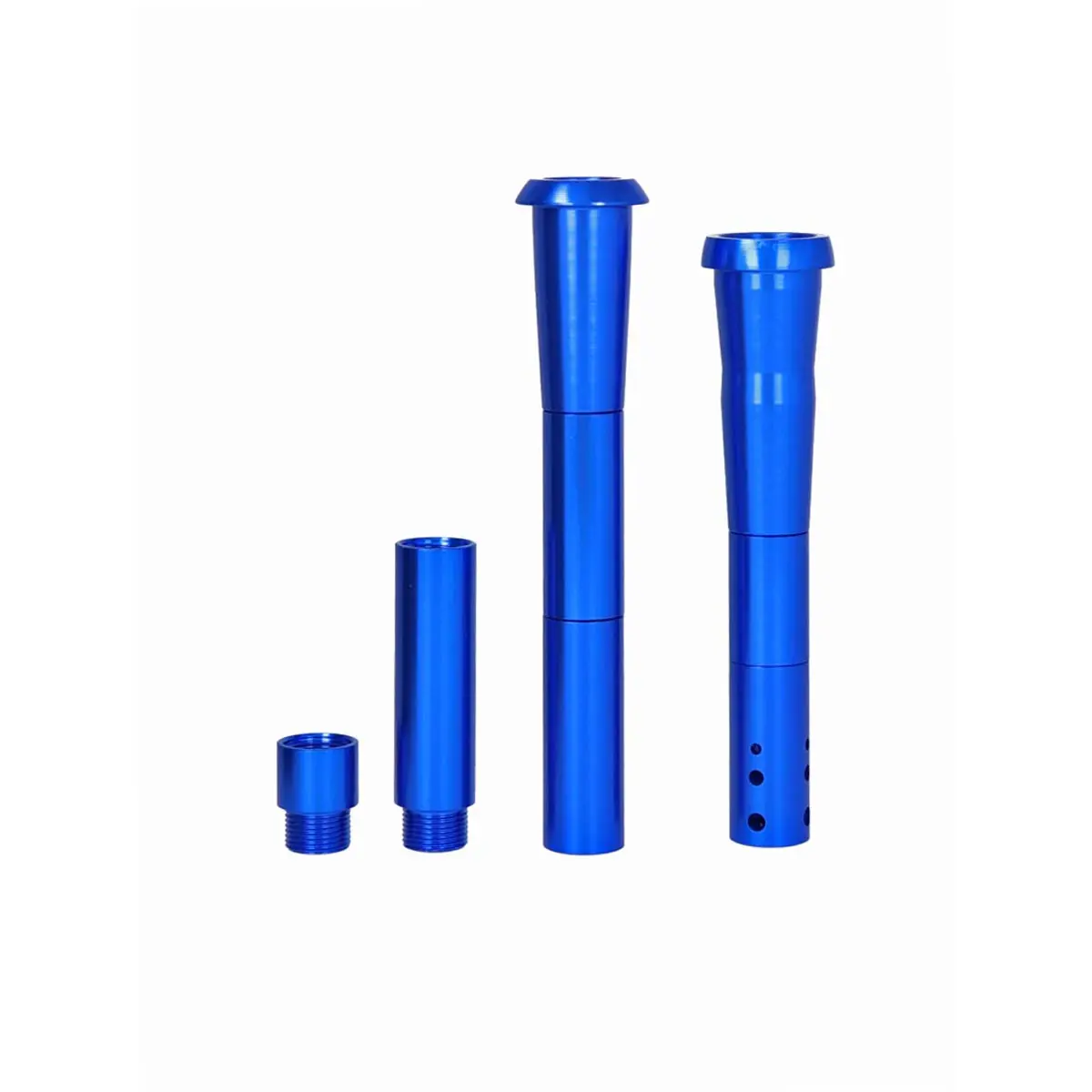 Heisenberg Universal Alluminio Chillum 18,8 14,5