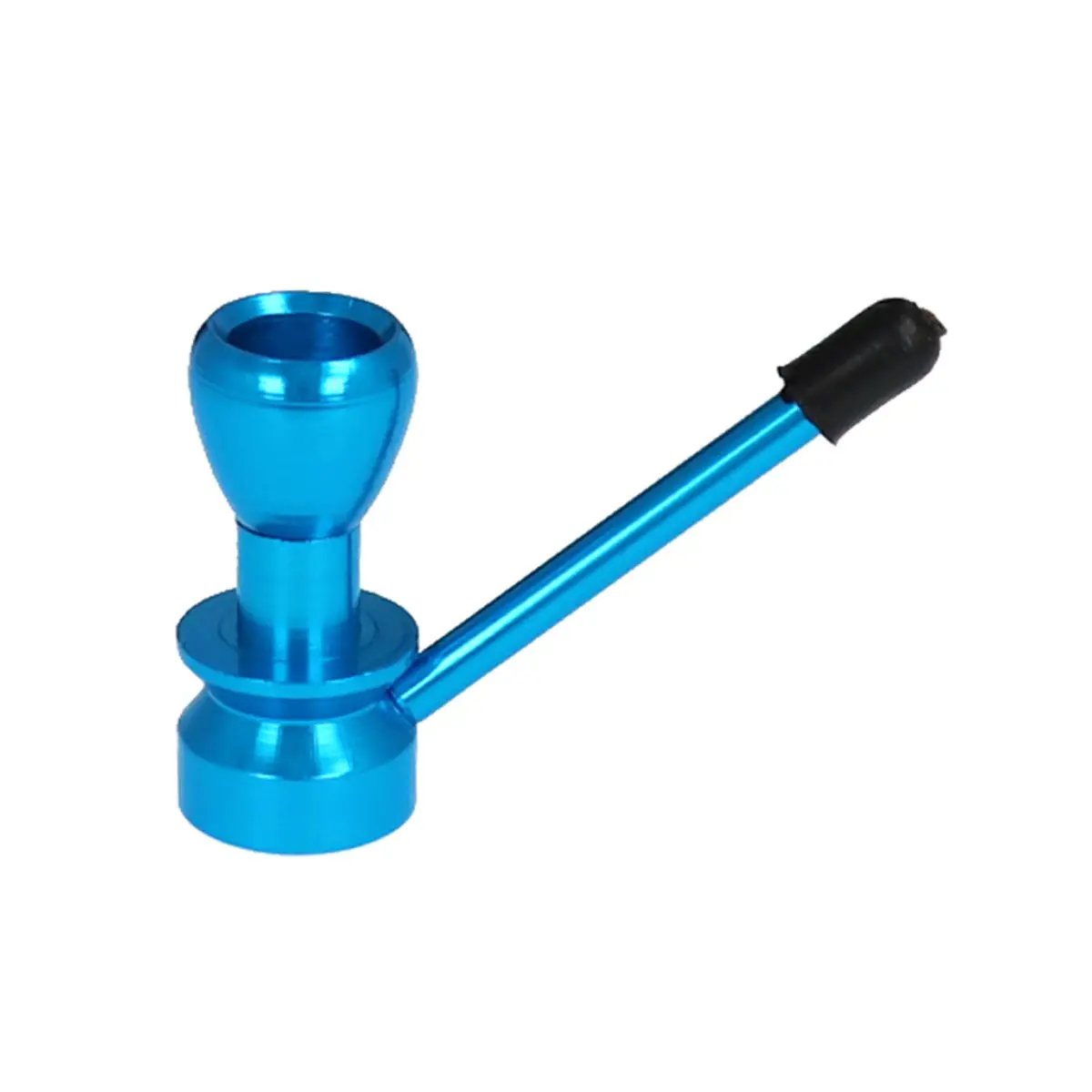 Pipa di alluminio 'Hookah' 9cm