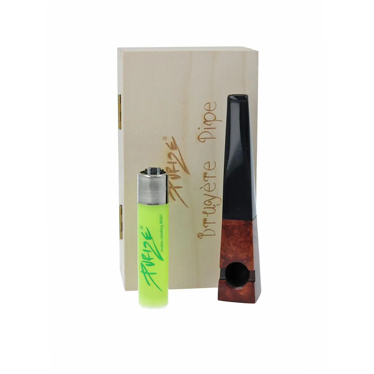Pipe PURIZE® Bruyère - Black Edition