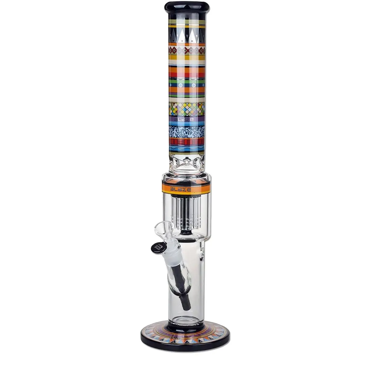 Blaze Totem Bong 10x Perc