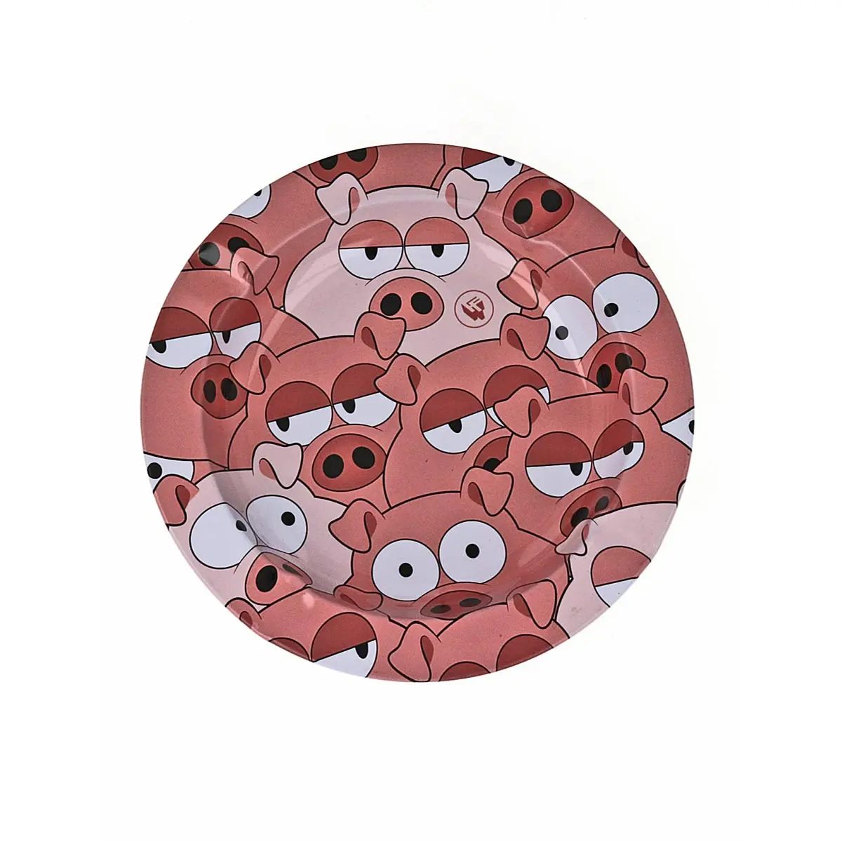 Posacenere Clipper Fire Flow "Pigs"