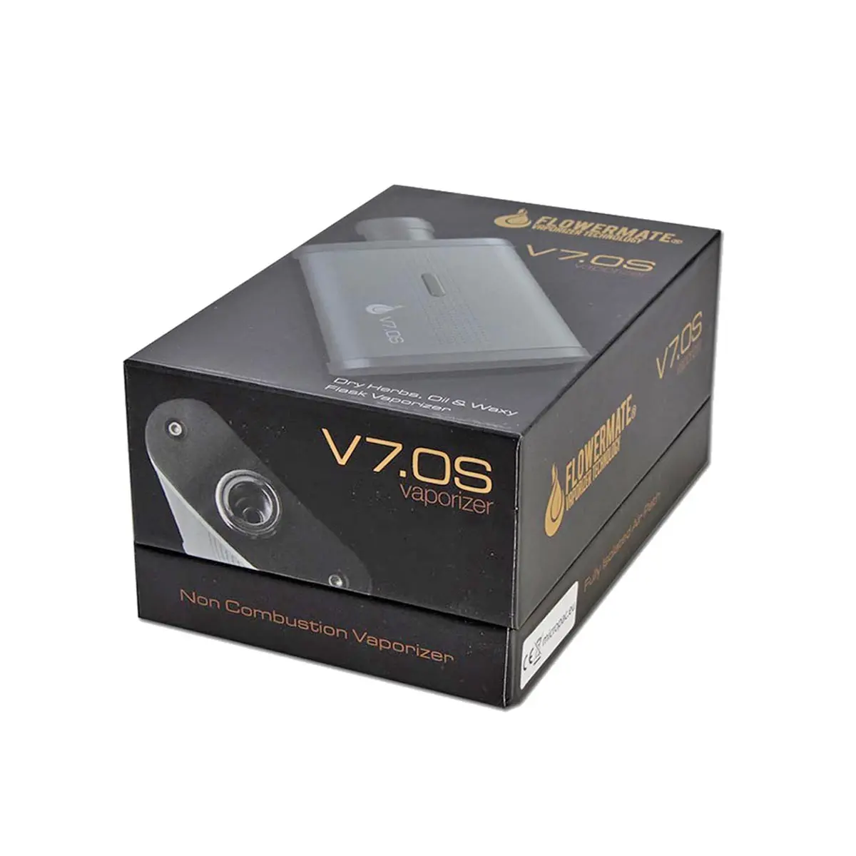 Vaporizzatore Flowermate V7.0S argento