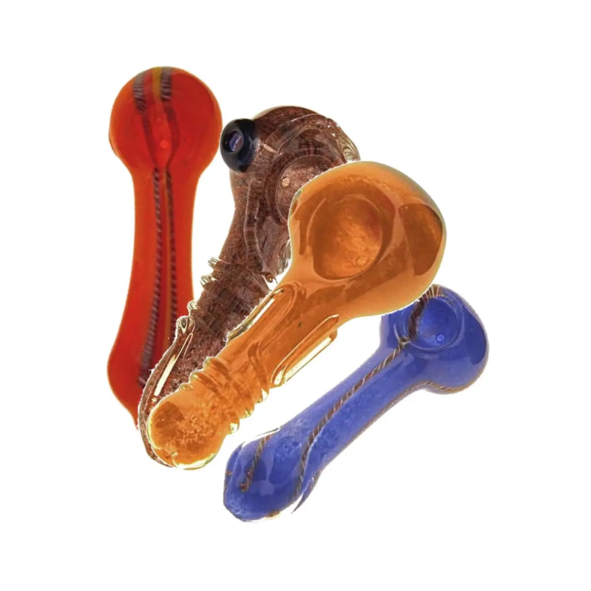 Arte del vetro Bubbler Gamble