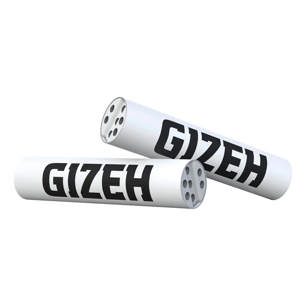 Filtro a carboni attivi Gizeh Slim 6 mm Black
