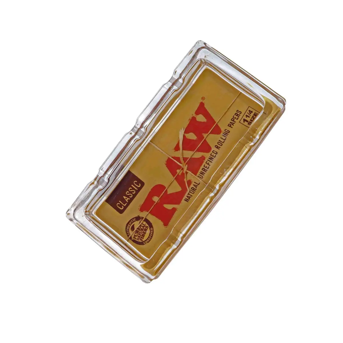 Posacenere di vetro RAW