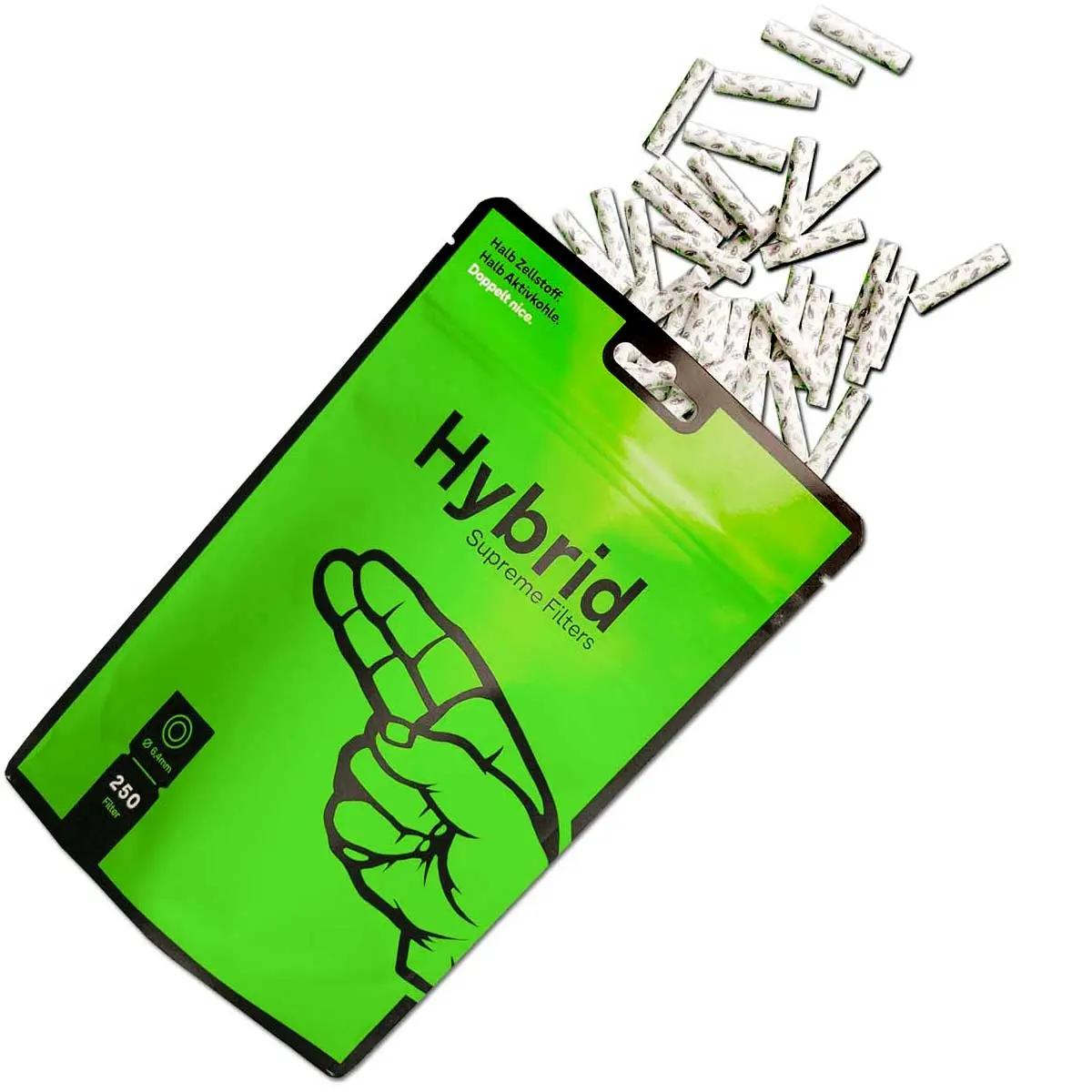 Filtri Hybrid Supreme 'Plus Size' 44 Pezzi