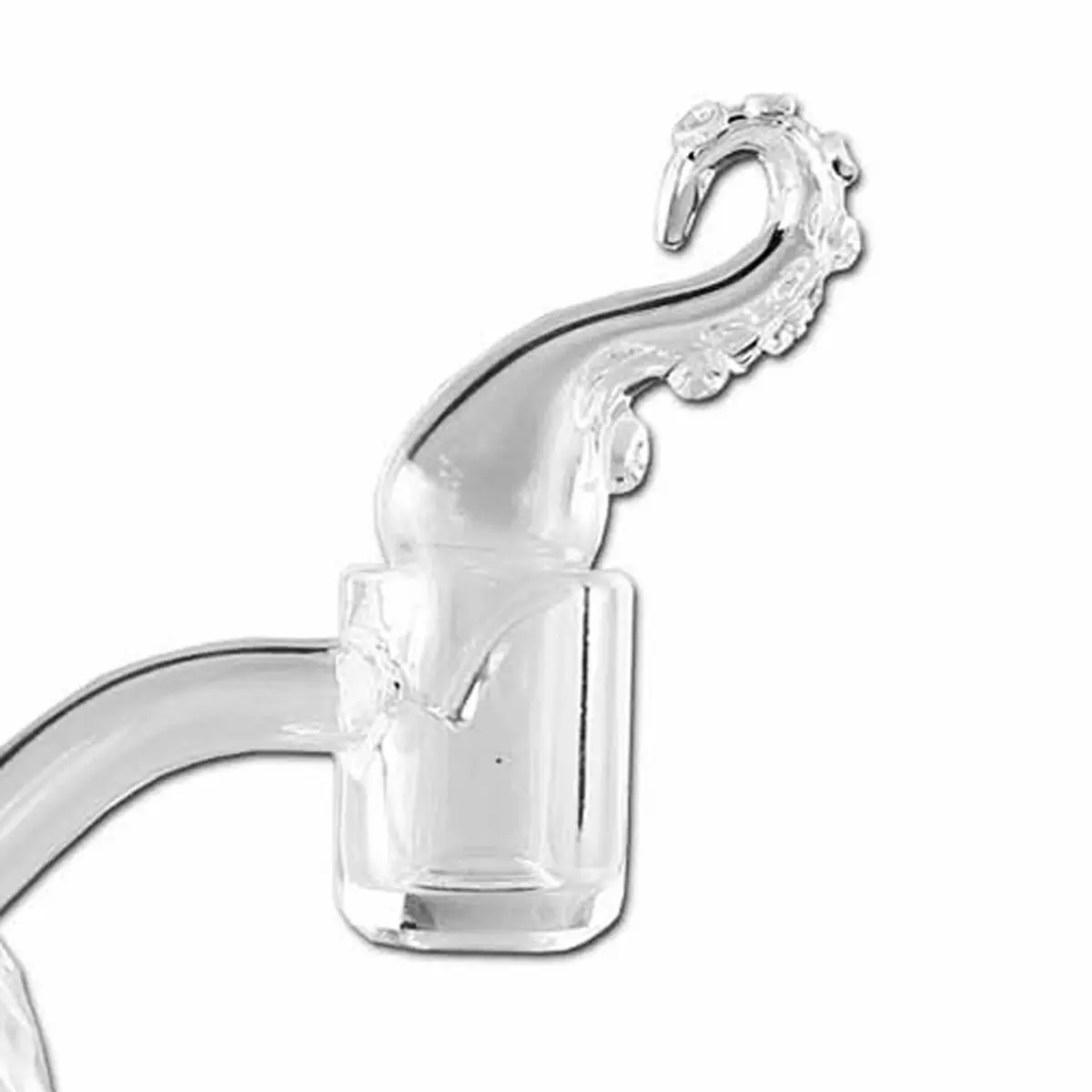 Black Leaf Bong a olio 'Tentacolo'