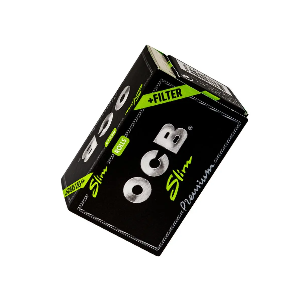 OCB Rolls Premium + filtri
