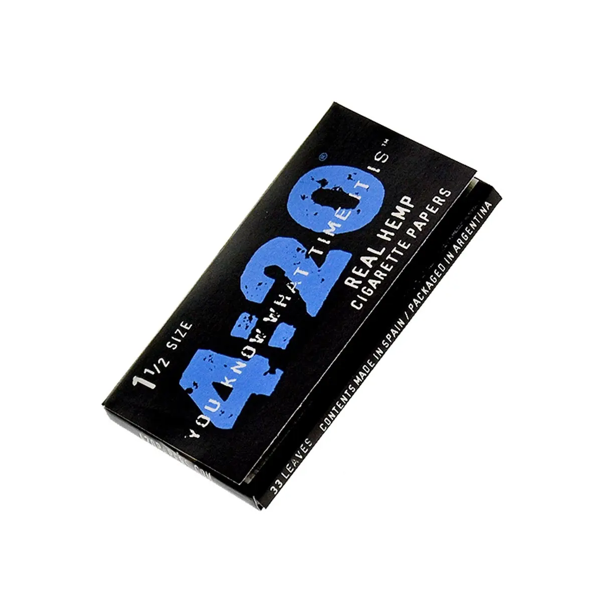 4:20 cartine per sigarette 1 1/2