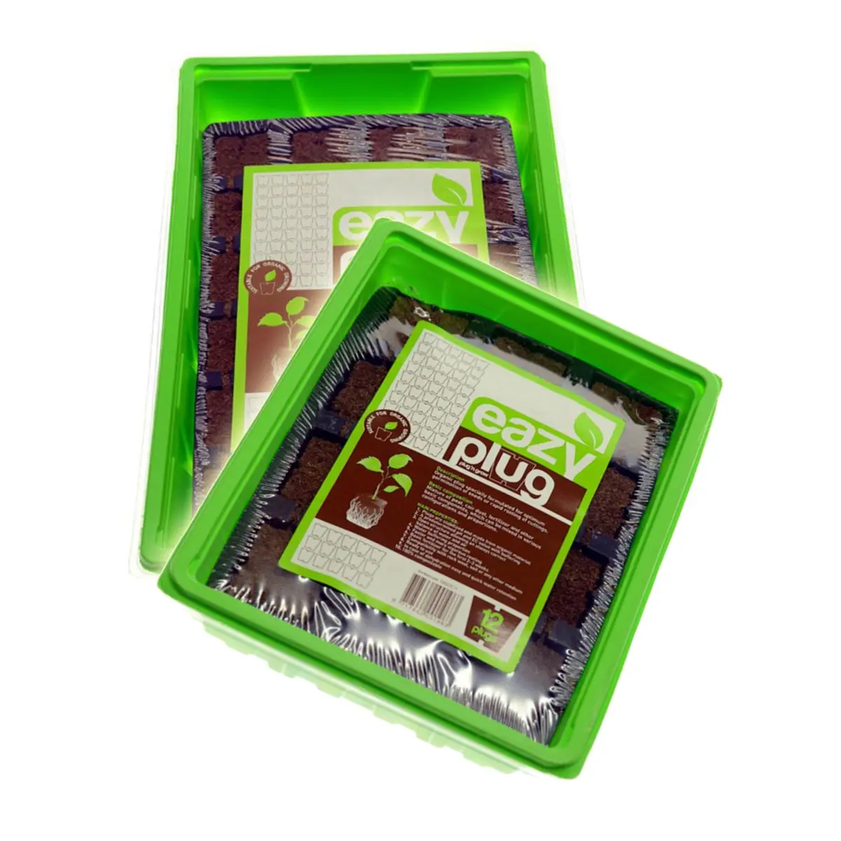 Eazy Plug talee Tray con serra