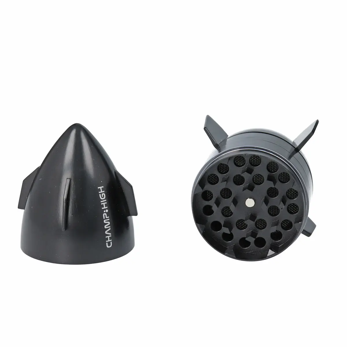 Macinino Champ High a 4 parti " Black Spaceship"