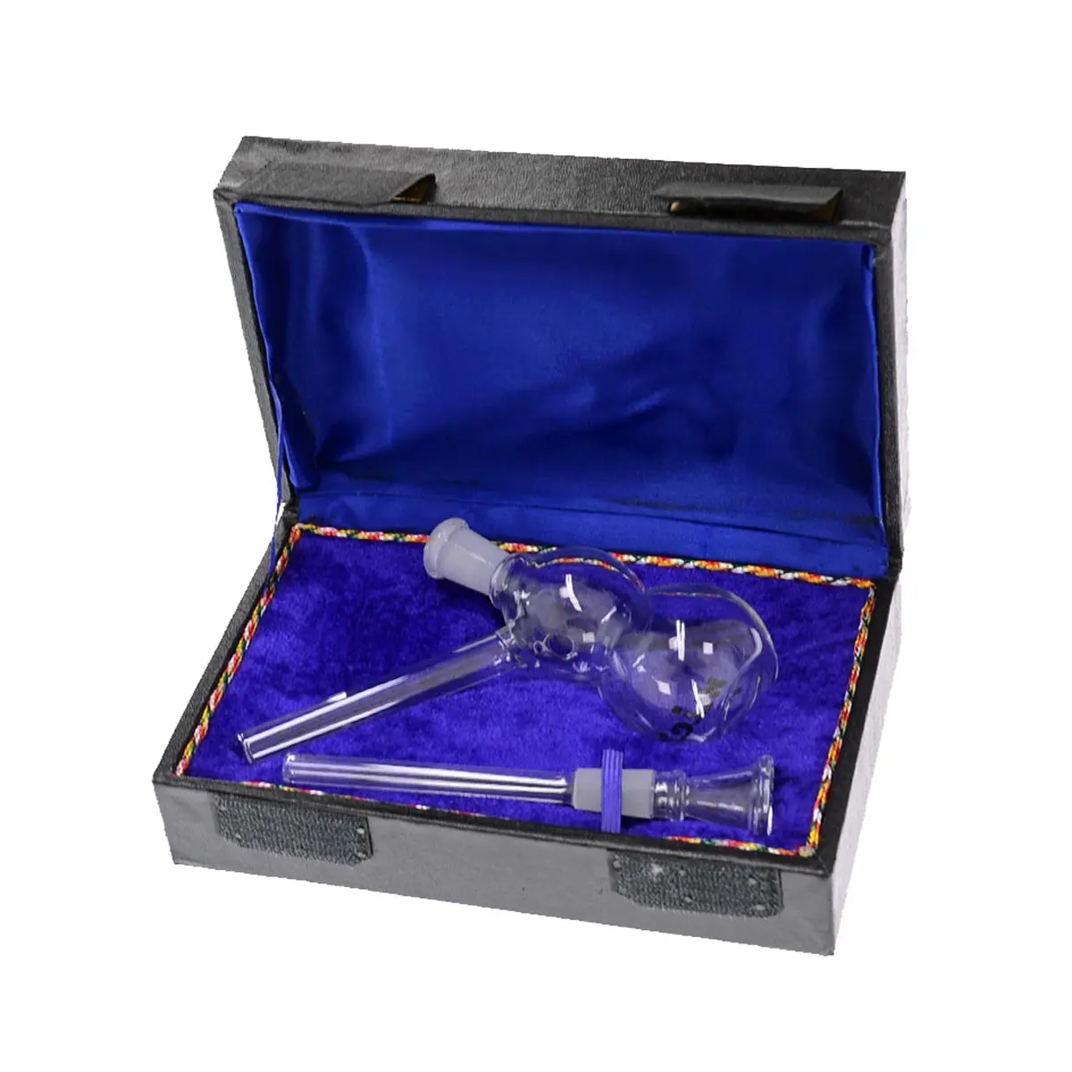 Bong con custodia 14cm