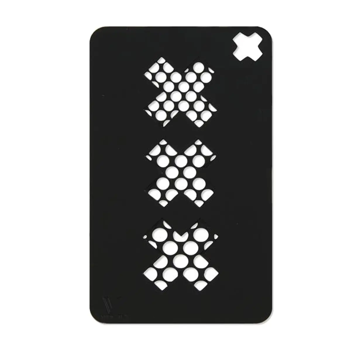 Carta Grinder V-Syndicate XXX