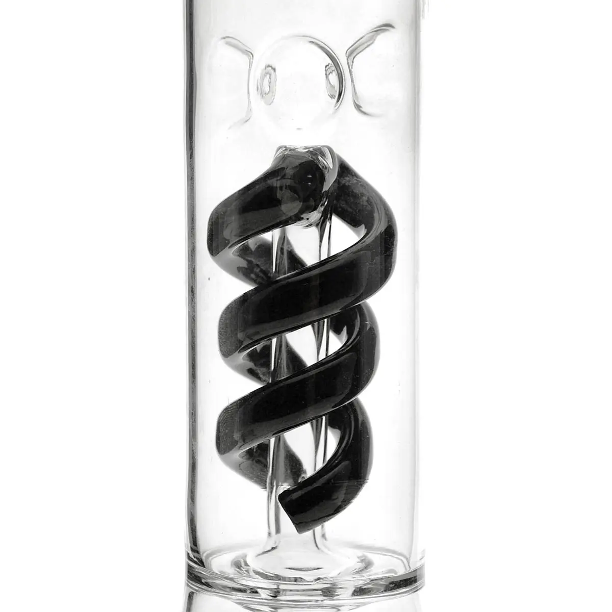 head&nature headWay bong in vetro con Percolatore a spirale 18,8 35cm