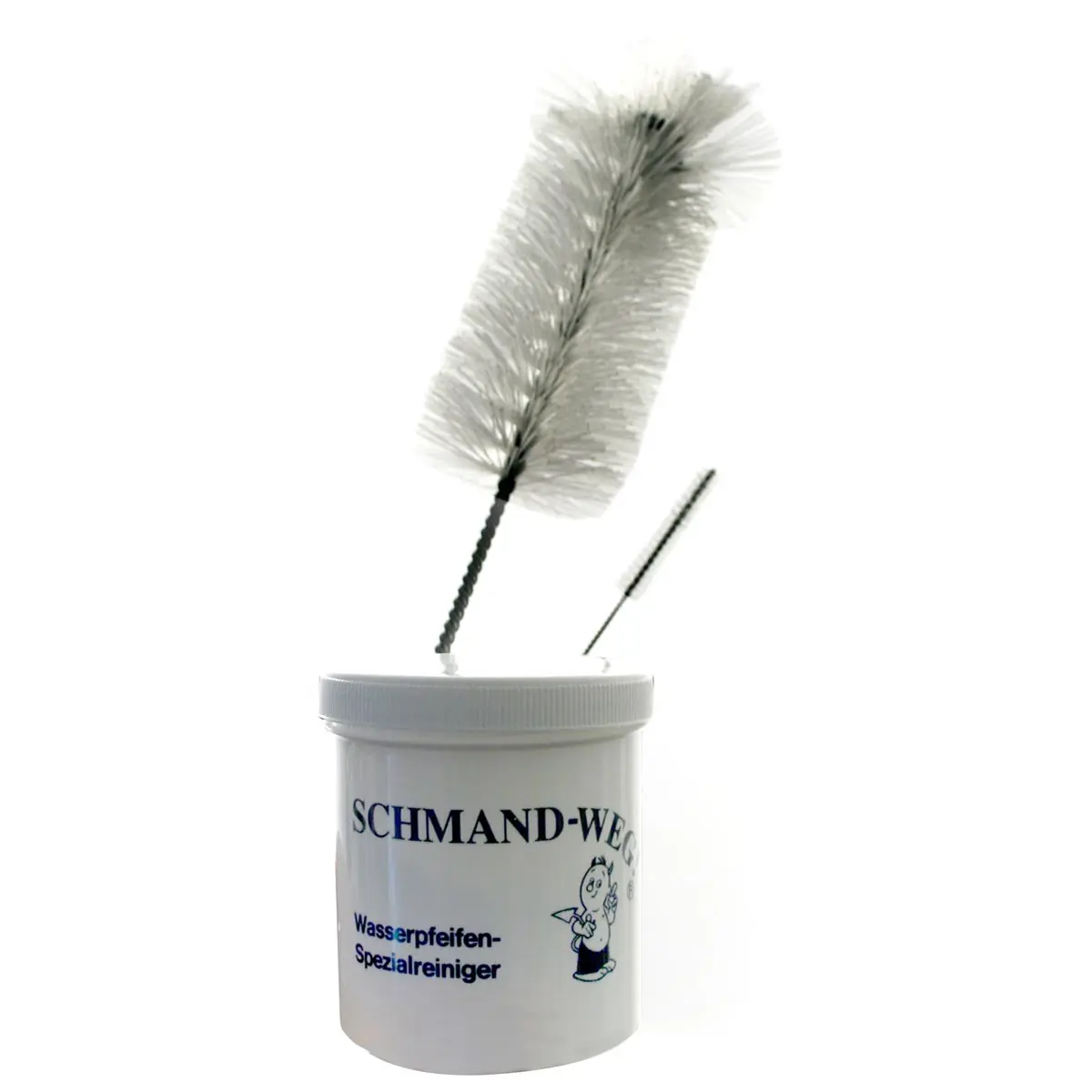 Kit pulizia per bong  -   - Ø6cm Nylon